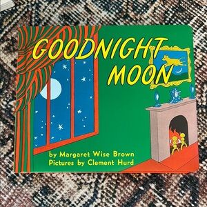 New Goodnight Moon Board Book